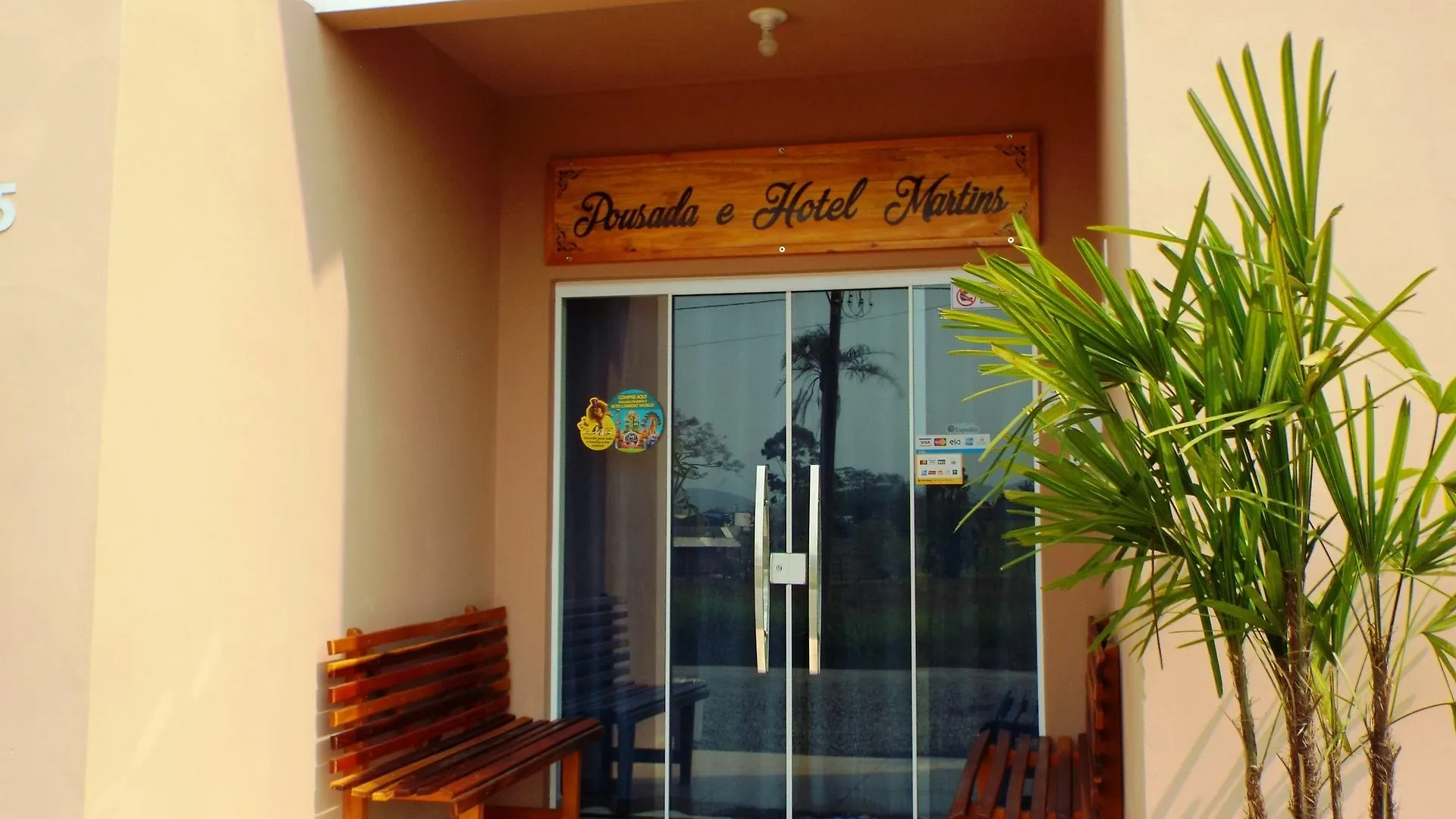 Pousada Martins Penha  Brazil