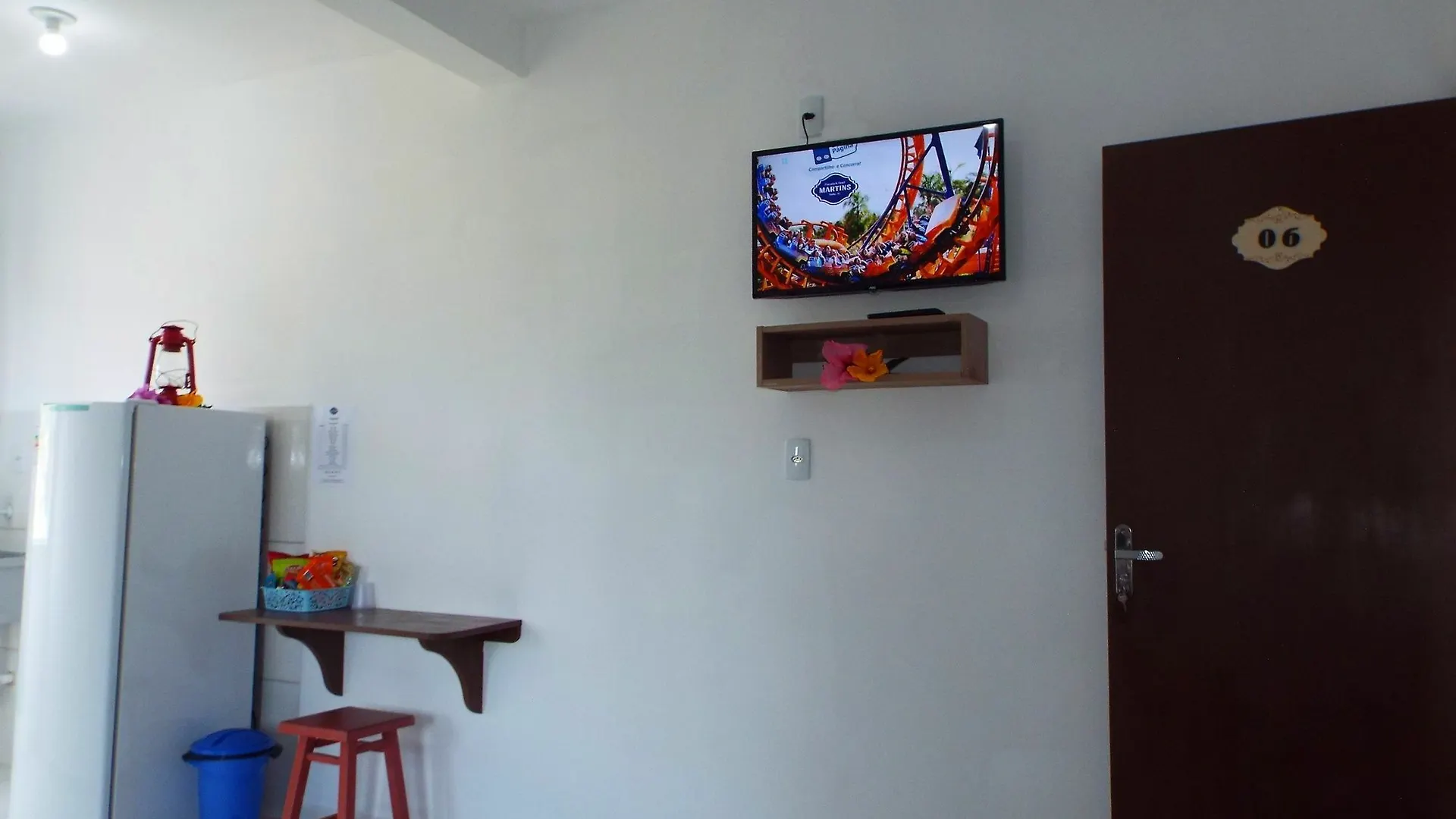 ** Guest house Pousada Martins Penha  Brazil