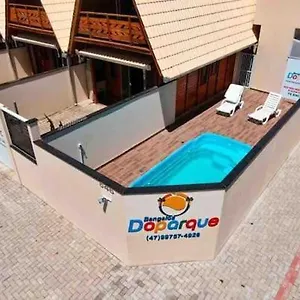 Casa de hóspedes Bangalôs Do Parque, Penha (Santa Catarina)