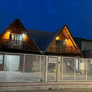 Casa de hóspedes Canto Gira Sol - Flor, Penha (Santa Catarina)