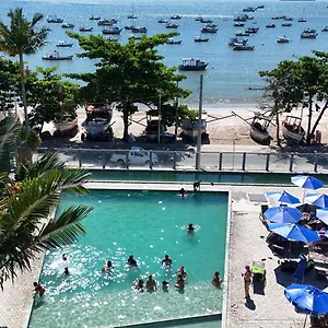 Pé Na Areia Inn
